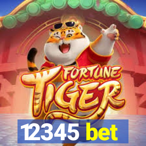 12345 bet